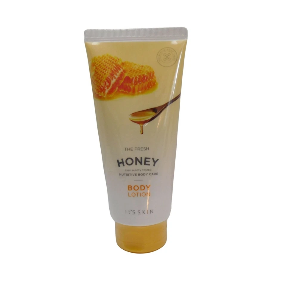 3 The Fresh It's Skin Honey Nutritive Body Lotion 8.45 Oz EA JL 8382