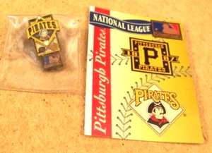 1994 Pittsburgh Pirates pin 125th Anniversary MLB logo celebrates 125 th m&d - Picture 1 of 9