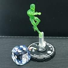 DC Heroclix Cosmic Justice 221 Green Lantern Limited Edition