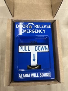 SDC 492 EMERGENCY DOOR RELEASE - Picture 1 of 2