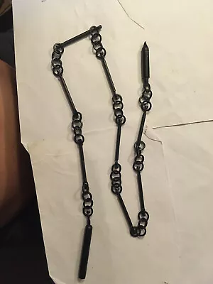 Chinese Chain Whip • 2.25$