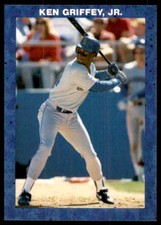 1990 Oddball Ken Griffey JR. #NNO