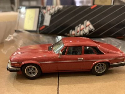 1987 JAGUAR XJS V12 1/43 WHITE METAL CAR MODEL BY WESTERN MODELS WP115 - Image 1 of 4