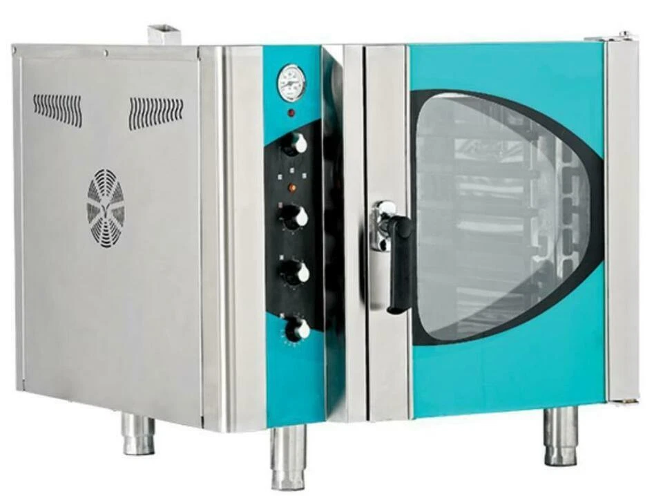  Bäckerofen Gas Bäckereiofen 6x (EN 40 x 60) *NEU* - Bild 1 von 1