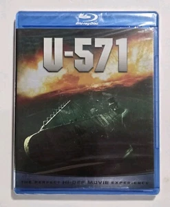 U-571 Blu-ray NTSC (2008) -- NEW! SEALED!! - Picture 1 of 3