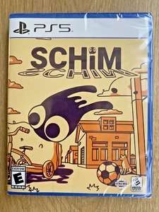 SCHiM PS5 Versión EE. UU. Nuevo Sellado de Fábrica Envío Rápido Gratis con Seguimiento - Imagen 1 de 5