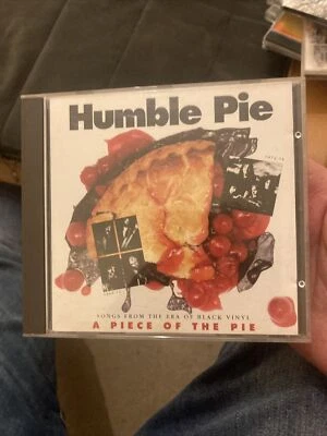 Humble Pie - Piece of the Pie - Humble Pie CD - Image 1 of 4