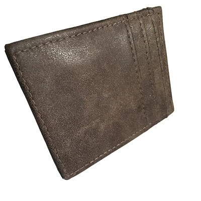 Portatarjetas billetera clip para dinero abrebotellas Foto 1 de 3