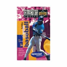 1995 UD Collectors Choice Special Edition Set Break. #'s 1-100. Choose from List