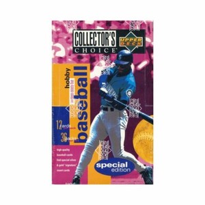 1995 UD Collectors Choice Special Edition Set Break. #'s 1-100. Choose from List