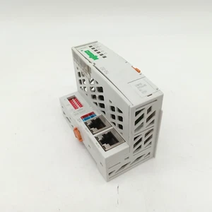 Wago 750-352 Ethernet Koppler - Bild 1 von 4