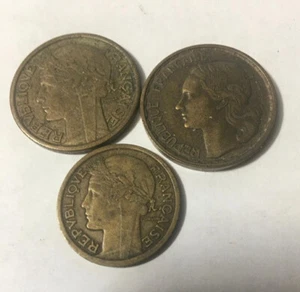 Franc 1-2 & 50 Franc - Picture 1 of 5