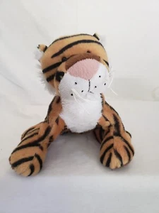 Ganz Webkinz Bengal Tiger HM166 Plush Stuffed Animal 9” NO TAG Endangered Cat - Picture 1 of 6