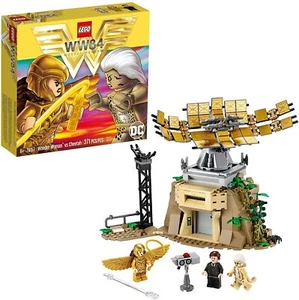 LEGO 76157 DC Comics Wonder Woman WW84 Wonder Woman vs Cheetah BRAND NEW SEALED! - Picture 1 of 1