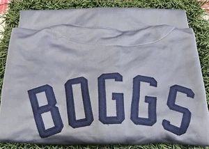 Wade Boggs Autographed New York Custom Gray Baseball Jersey - JSA COA🔥🔥 - Picture 1 of 2