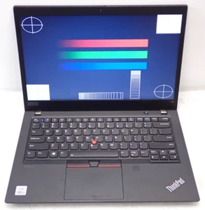 Lenovo ThinkPad T14 Gen 1 1ntel i5-10210U 1.40GHz 8GB RAM 256GB SSD Grade C - Afbeelding 1 van 18