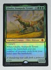 MTG Ghalta, Stampede Tyrant  -  FOIL   - The Lost Caverns of Ixalan