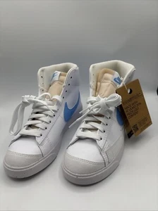Nike Blazer Mid '77 Next Nature 'University Blue' (Damen US6,5 DQ4124-101) - Bild 1 von 6
