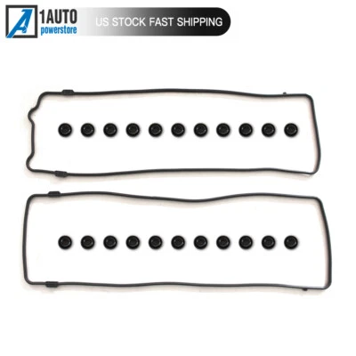 Junta de cubierta de válvula para Ford Expedition Lincoln Town Car Mercury 1991-2002 4,6 L Foto 1 de 4