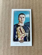 MANNY PARRA 2010 TOPPS 206 MINI CARAMELS Card #267 NM-MT Condition
