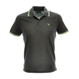 DIADORA 177175 75135. POLO UOMO COTONE PIQUET - TEMPO LIBERO - Imagen 1 de 1