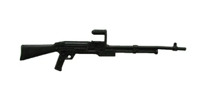 G.I.Joe Cobra ARAH 1991 V1 Big Ben *S.A.S. Trooper* Gun Weapon Accessory!!! - Picture 1 of 2