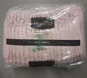 Depend FIT-FLEX Erwachsene UNTERWÄSCHE Maximale Saugfähigkeit L/XL? 20 Stück Unisex? Lesen - Bild 1 von 3