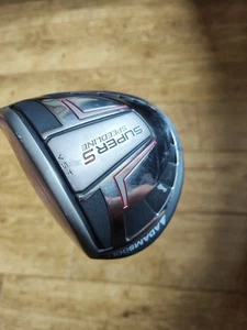 Adams Golf Super S Speedline Driver 9.5 Degrees R Flex Ultra Light With Cover - Picture 1 of 9
