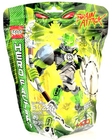 [LEGO] 44006 BREEZ -  Hero Factory Brain Attack *BRAND NEW* Sealed Lego
