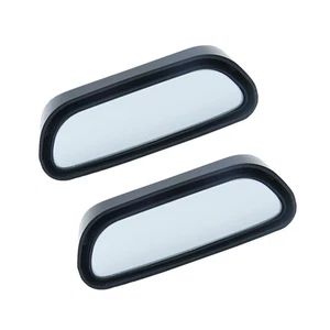 2 PCS Mirror for Car Rear View Accessories Glass Rearview Auxiliary - Picture 1 of 12