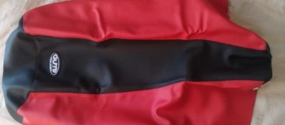 Capa de assento GUTS leve Gripper Honda 2004-2009 CRF250X CRF250R e 2005-08 CRF450R - Imagem 1 de 2