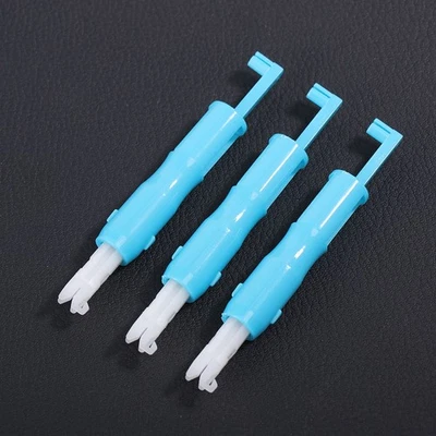  5 Stück Nähnadel Inserter Nadel Einfädelwerkzeug Nähmaschine Zubehör für Home - Bild 1 von 4