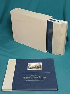 The Collins Story 3 Volume Box Set in Slipcase. 2005 FIRST EDITION - Bild 1 von 5