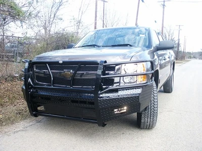 Se adapta a Frontier Truck Gear 300 20 7009 repuesto de parachoques delantero original Foto 1 de 4