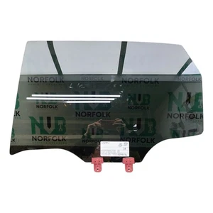 Qashqai J12 Rear Left Door Window Glass Factory Tint - Picture 1 of 19