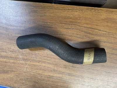 NOS Triumph Spitfire Top Radiator Hose To Header Tank #1 134696 - Image 1 of 4