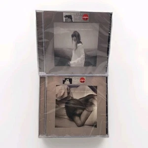 Taylor Swift The Tortured Poets Department (2 Disc) “The Albatross"&"The Bolter - Picture 1 of 10