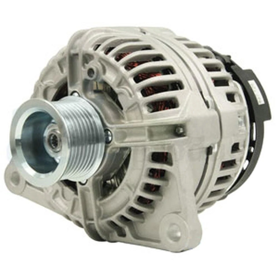 Alternator - (12579) Fits Case IH JX1090U Fits New Holland TL80A TL100A TL90A - Image 1 of 4
