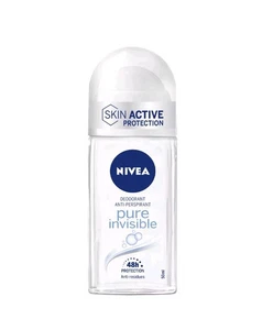 NIVEA Deodorante Roll on Pure Invisibile  50 ml Deodorante Unisex  - Foto 1 di 1