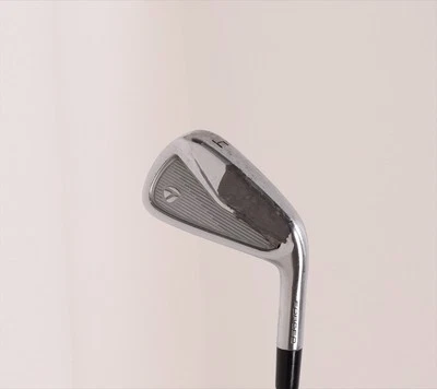Taylormade P7Mc 4 Iron Extra Stiff Flex Project X Steel 1096177 Good L76 - Image 1 of 4