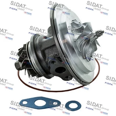 SIDAT Rumpfgruppe Turbolader ETP TURBO 47.1233 OE EQUIVALENT für VW TRANSPORTER - Bild 1 von 4