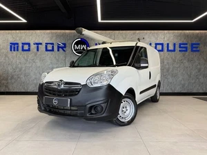 2018 Vauxhall Combo 1.3 CDTi 2000 Temperature Controlled 3dr Diesel Manual FWD L - Picture 1 of 24