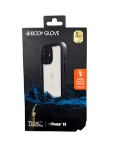 Body Glove 100137201 Tidal Waterproof Phone Case for iPhone 16 OB - Picture 1 of 7