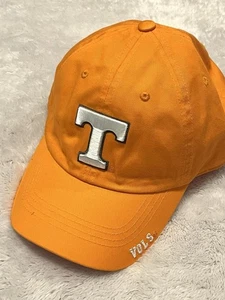 Tennessee Volunteers Captivating Hat Orange OSFM Embroidered Logo Adjustable - Picture 1 of 8