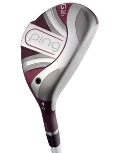 Women Ping G Le2 30* 6H Hybrid Ladies Black Dot Ping ULT 240 Lite Mint - Picture 1 of 1