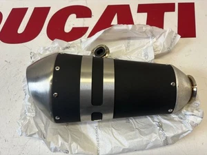 Silenciador de escape original estándar KTM 1290 SuperDuke GT 61305083000 - Imagen 1 de 8