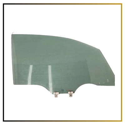 Conjunto de vidrio ventana puerta delantera derecha pasajero Subaru Forester 17-18 OEM Foto 1 de 4