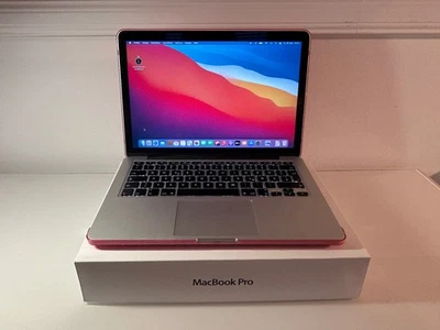 MacBook Pro Retina 13', Mitte 2014, 16 GB, 500 GB, Dual-Core i7 mit OVP  - Bild 1 von 4