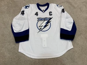 Tampa Bay Lightning Pro Authentic MIC Edge 2.0 Center Ice Jersey Lecavalier 56 - Bild 1 von 12