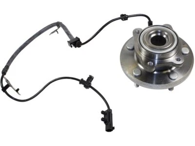 Conjunto de buje de rueda trasero derecho Dodge Journey 2009-2020 81368VXVC 2010 2011 Foto 1 de 2